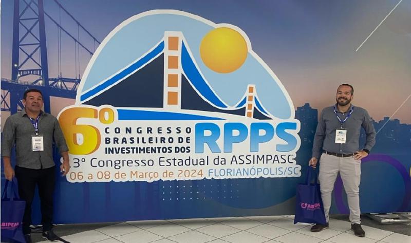 6º Congresso Brasileiro de Investimentos dos RPPS